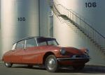 Citroen DS19 Berline 1955 года